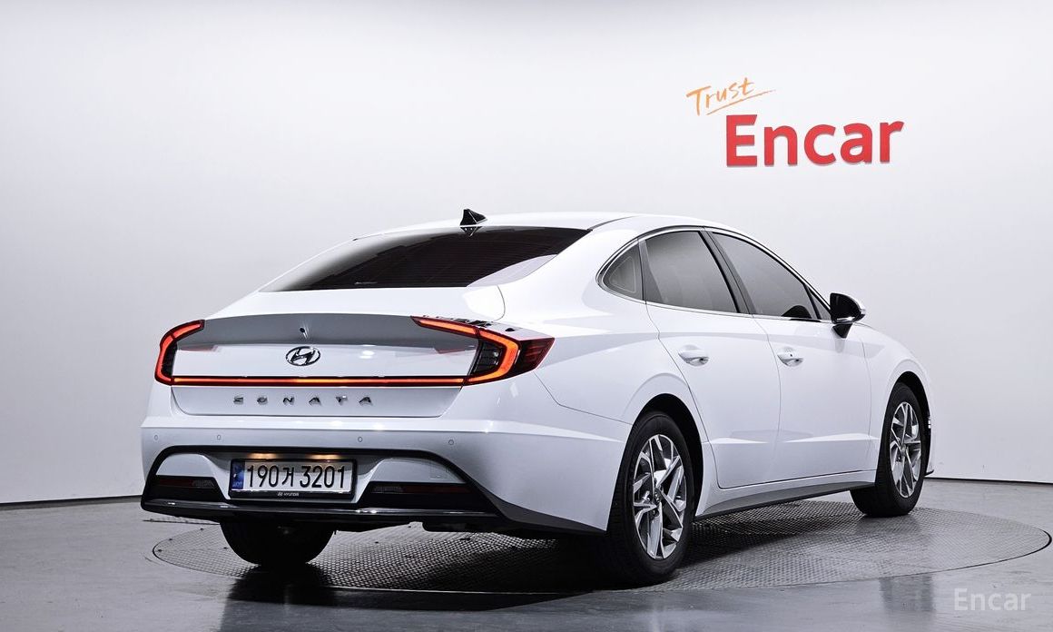 Hyundai Sonata 2023
