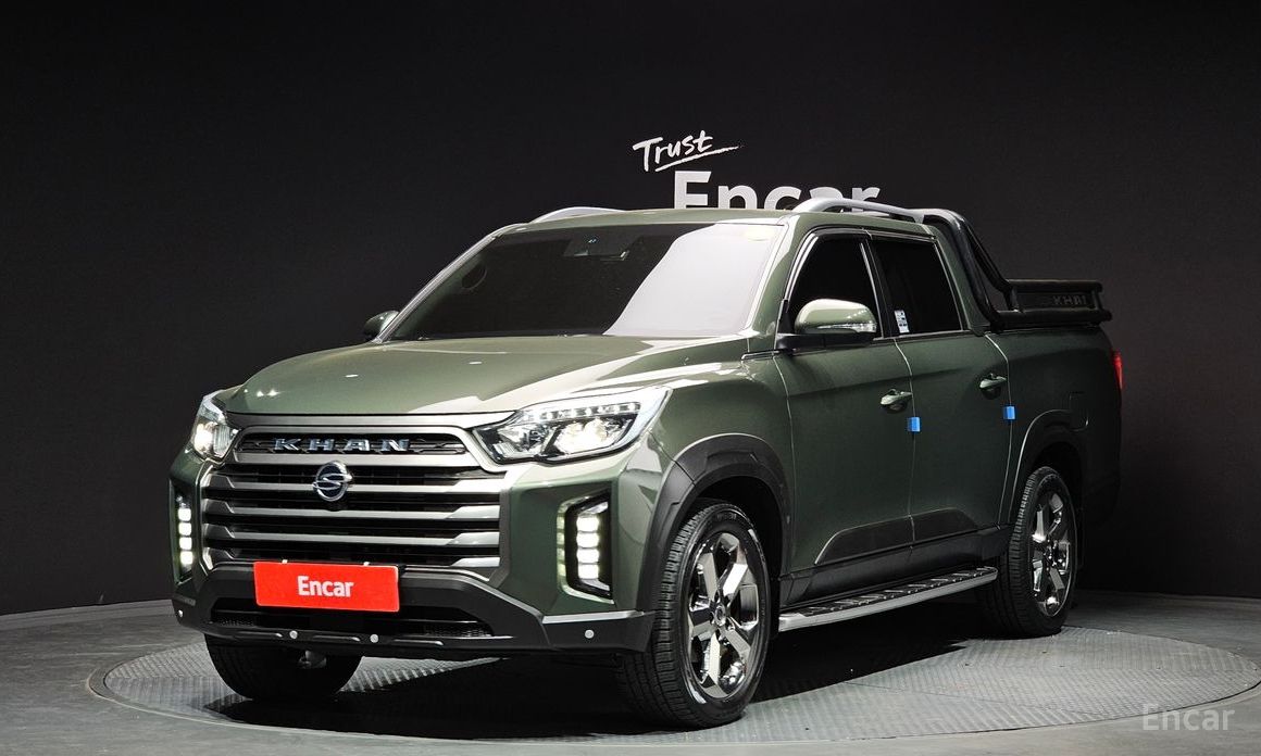 KG_Mobility_Ssangyong Rexton 2021