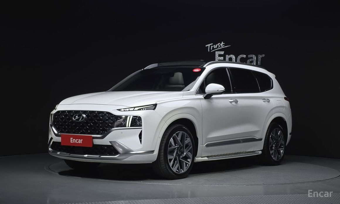 Hyundai Santafe 2021