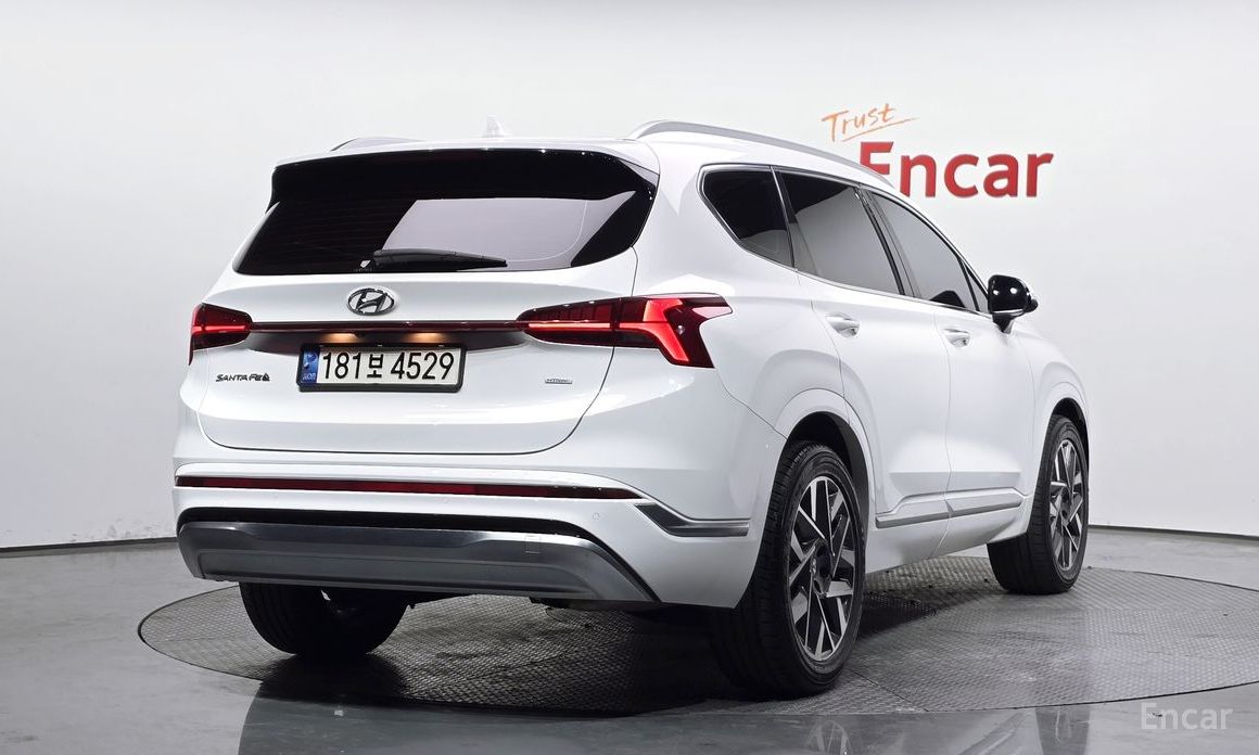 Hyundai Santafe 2021