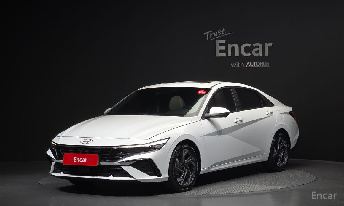 Hyundai AVANTE 2024