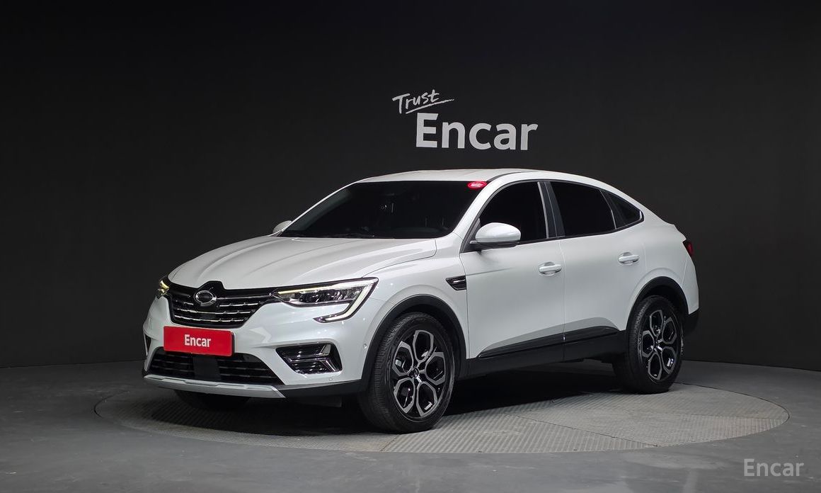 Renault-KoreaSamsung XM3 2023