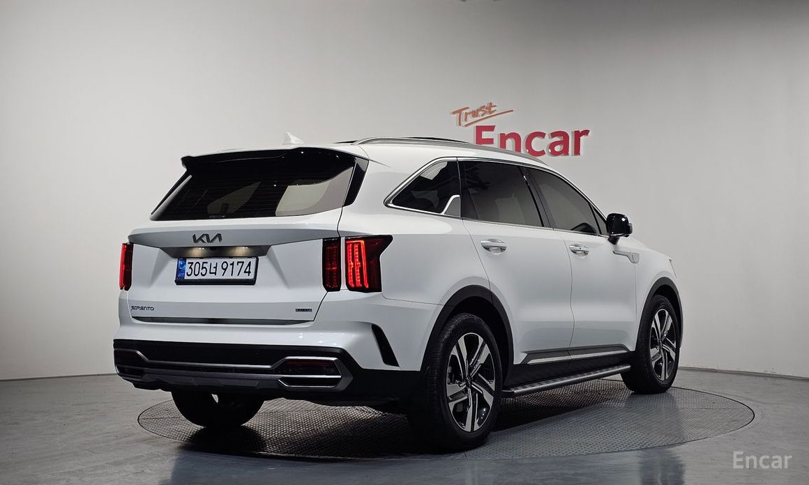 Kia Sorento 2023