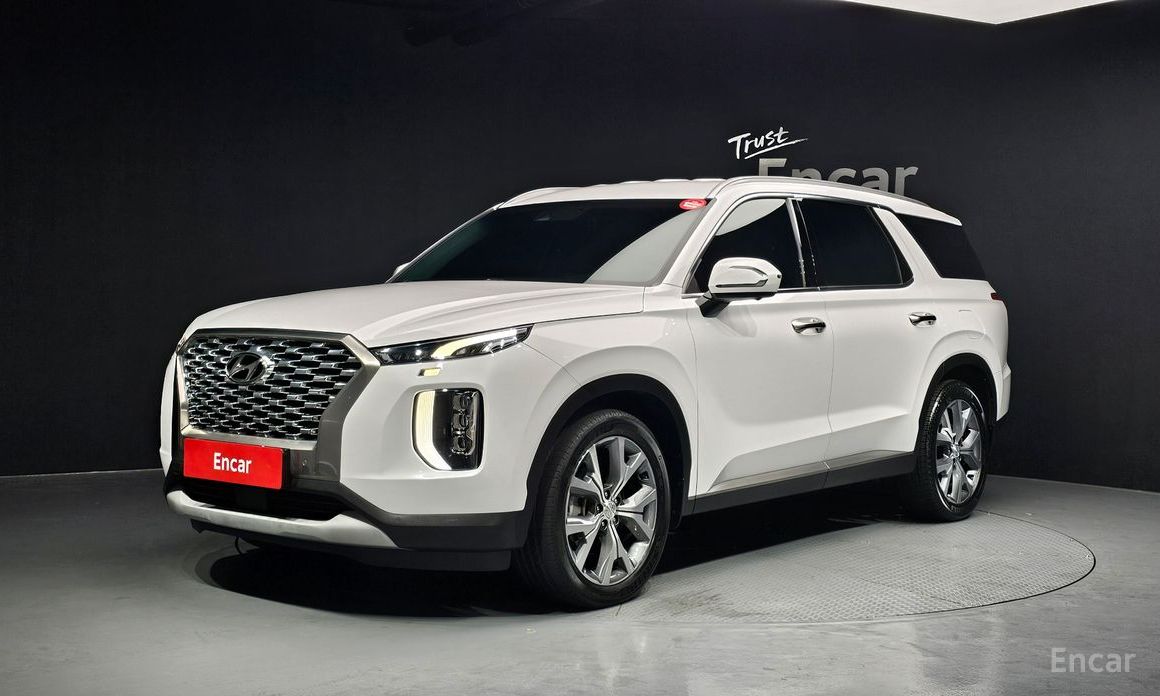 Hyundai Palisade 2022