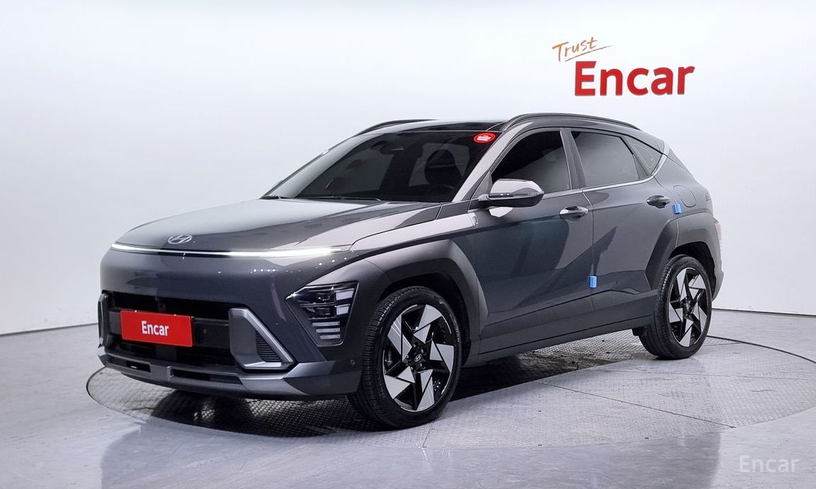 Hyundai Kona 2023