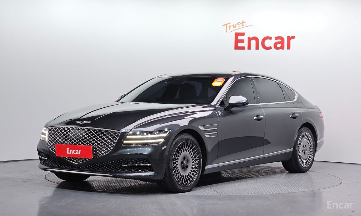 Genesis G80 2021