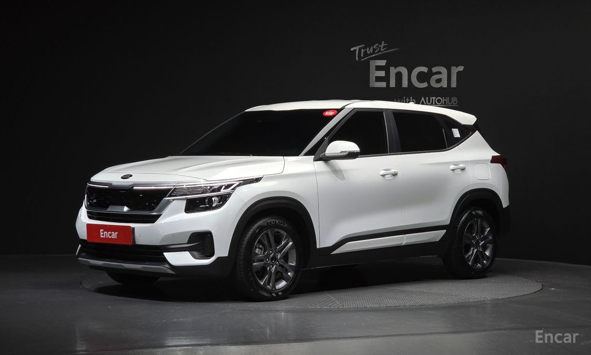 Kia Seltos 2022