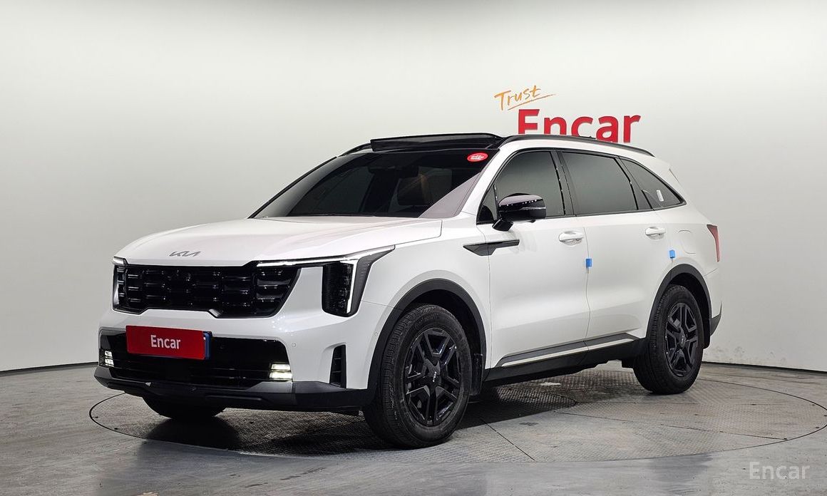 Kia Sorento 2024