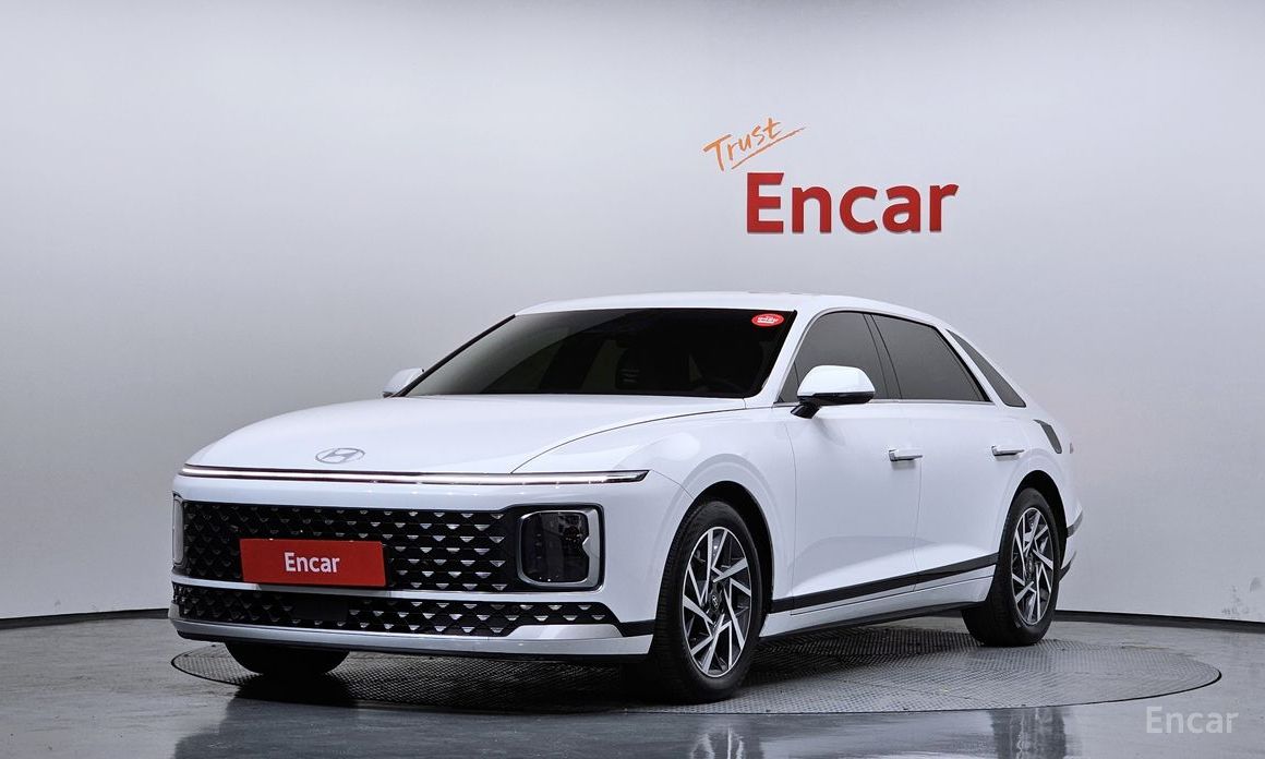 Hyundai Grandeur 2025