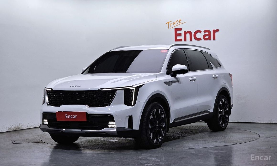Kia Sorento 2026