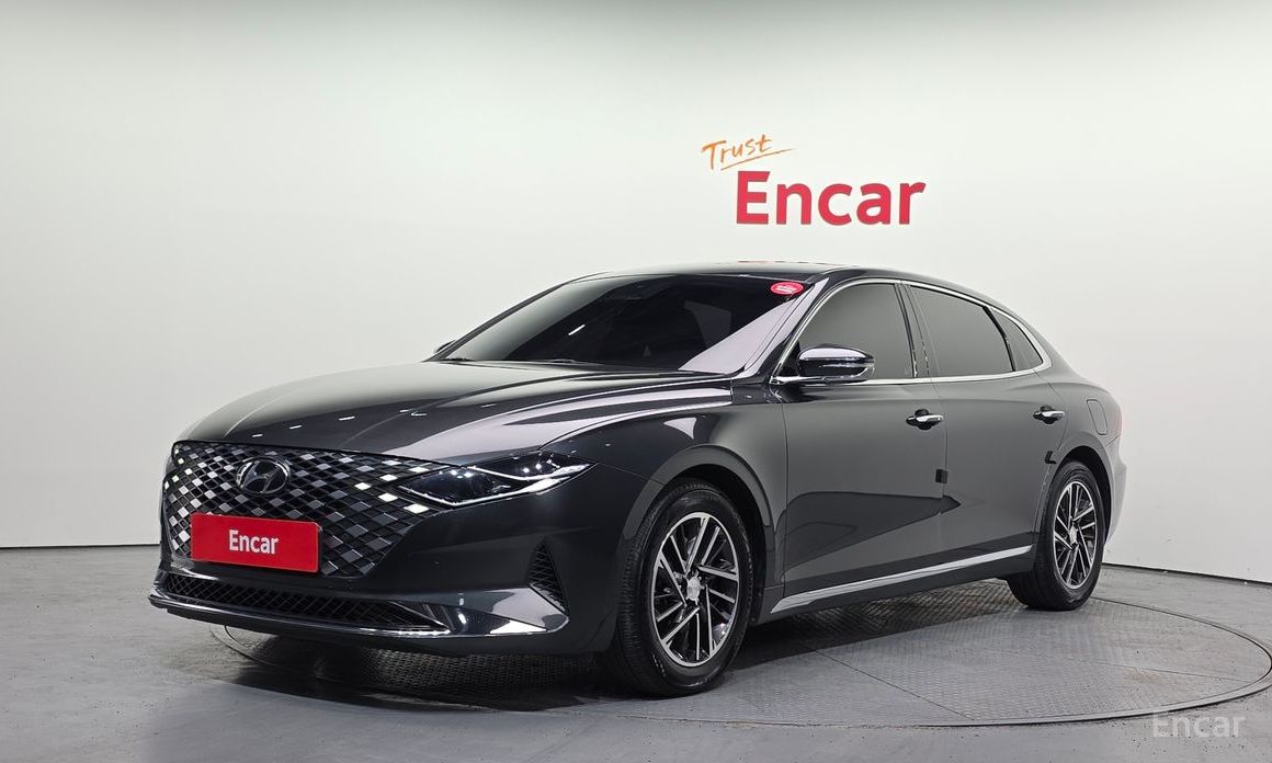 Hyundai Grandeur 2020
