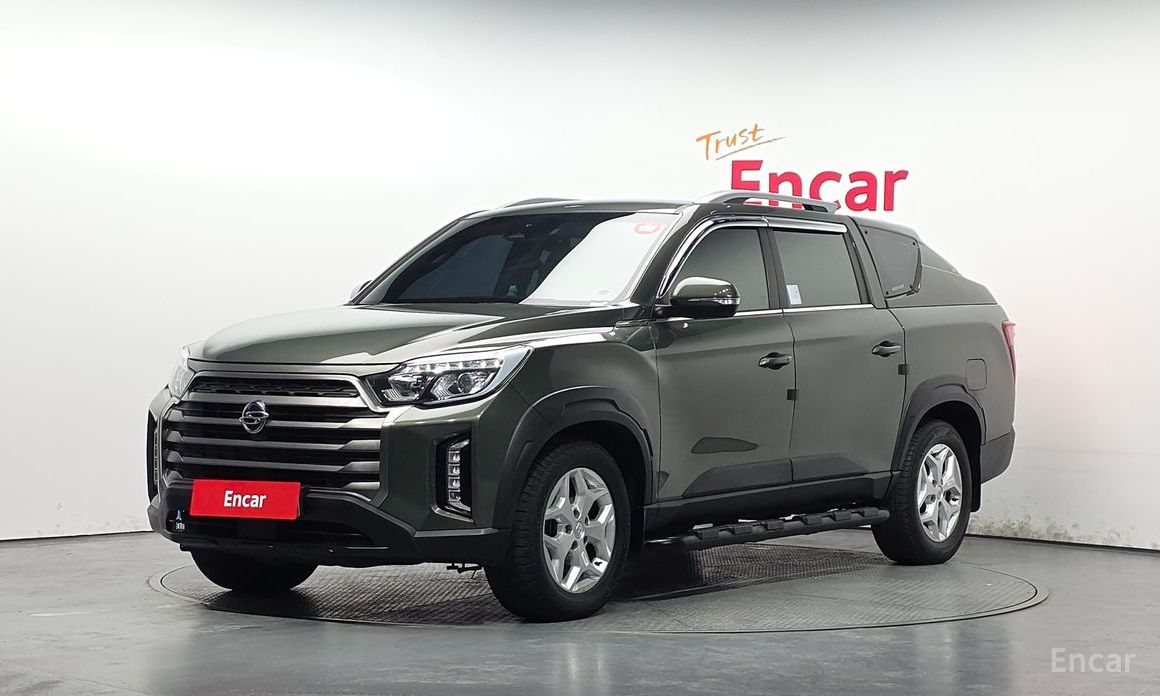 KG_Mobility_Ssangyong Rexton 2022