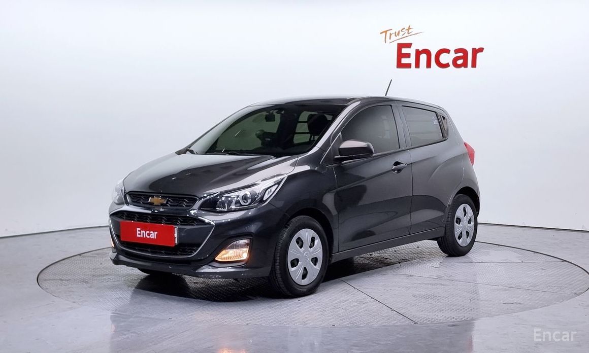 ChevroletGMDaewoo Spark 2020