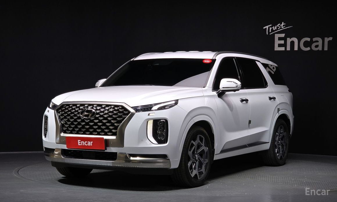 Hyundai Palisade 2022