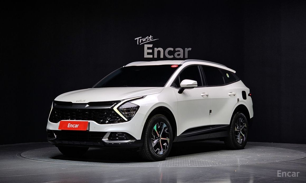 Kia Sportage 2023