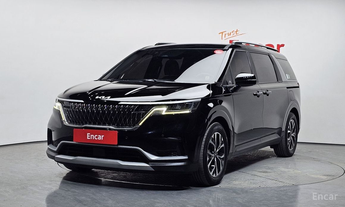 Kia Canival 2022