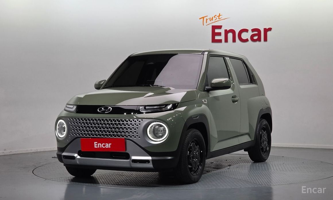 Hyundai Casper 2023