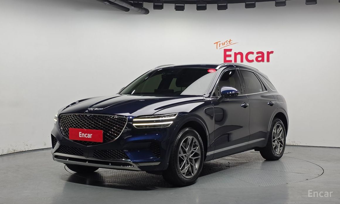 Genesis GV70 2022