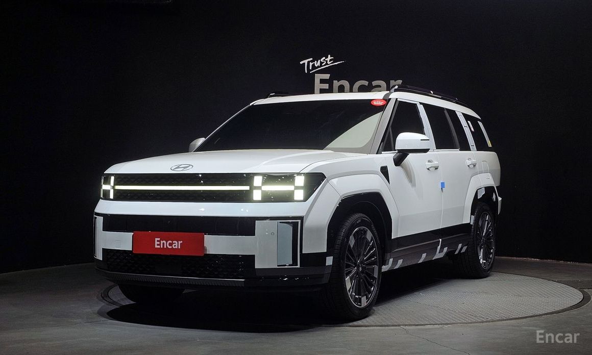 Hyundai Santafe 2026