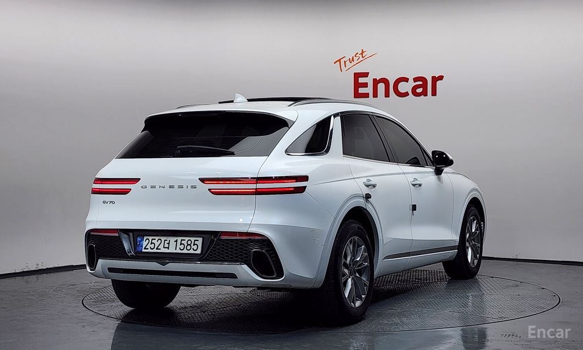 Genesis GV70 2023