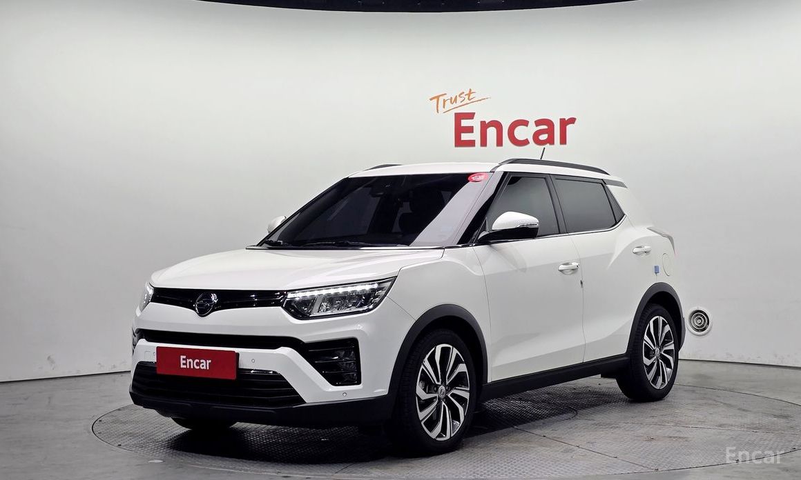 KG_Mobility_Ssangyong TIBOLI 2022
