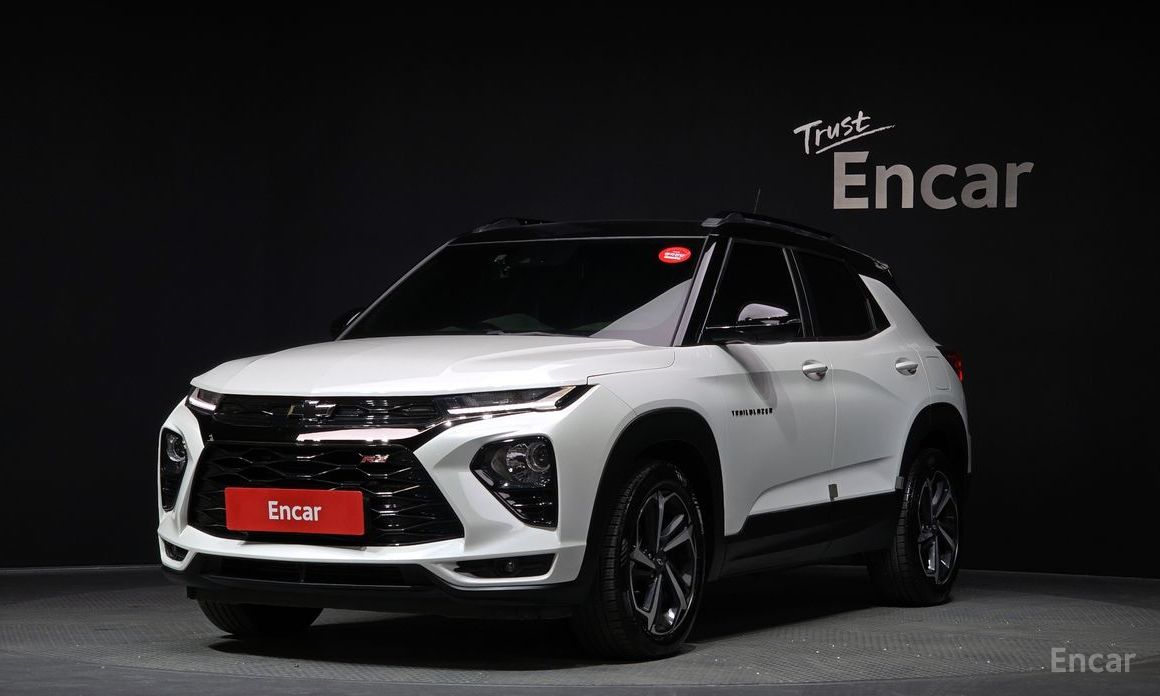 ChevroletGMDaewoo Trailblazer 2022