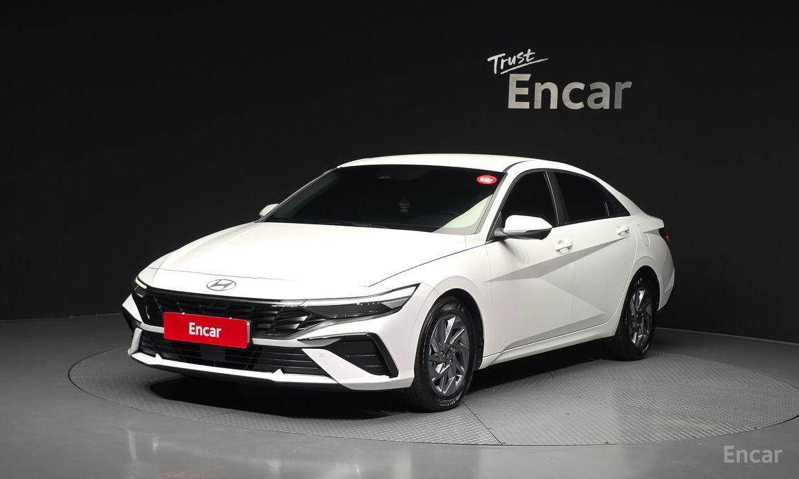 Hyundai AVANTE 2024