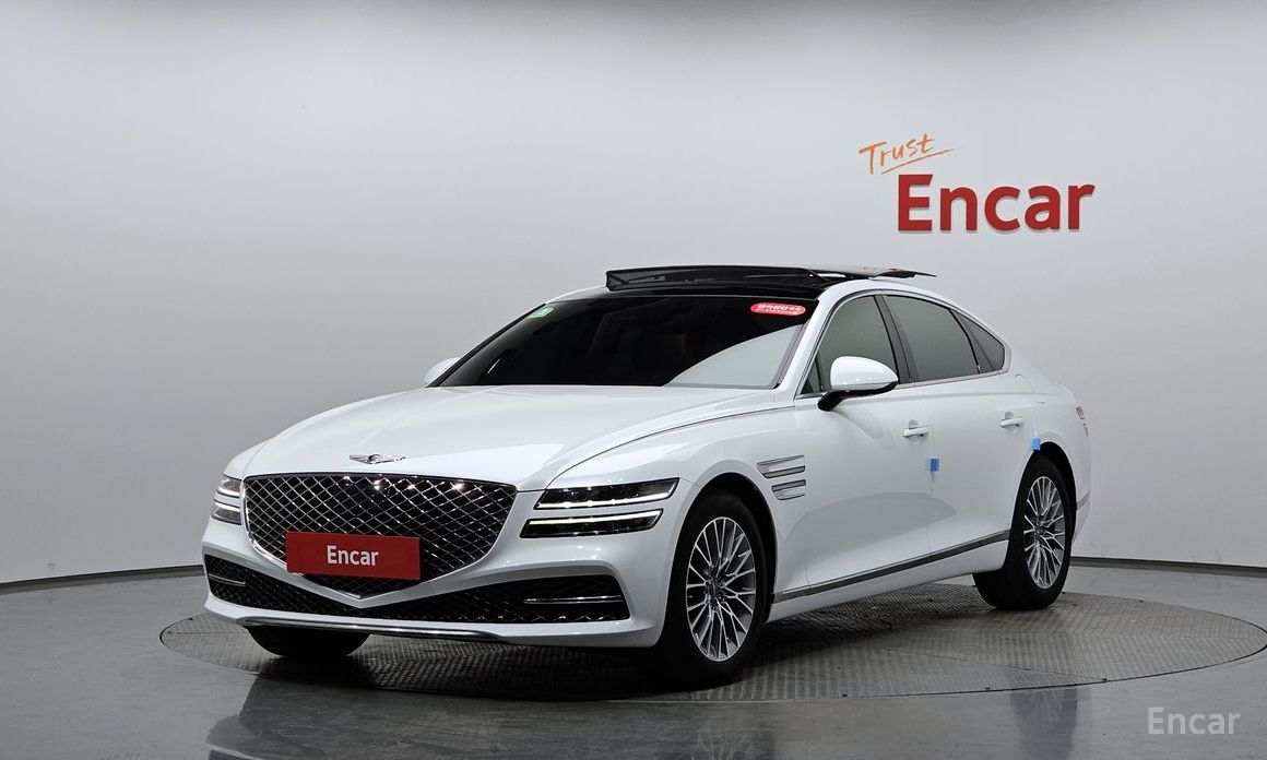 Genesis G80 2024