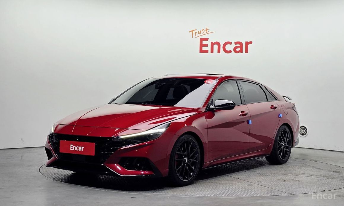 Hyundai AVANTE 2021