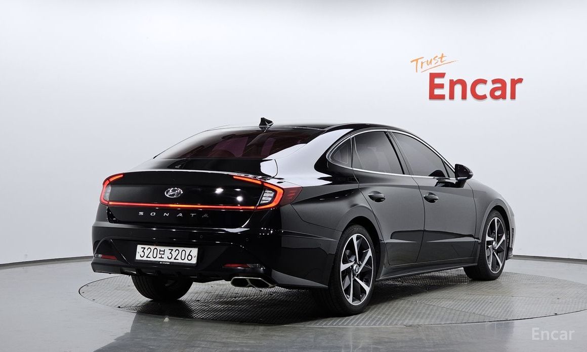 Hyundai Sonata 2020