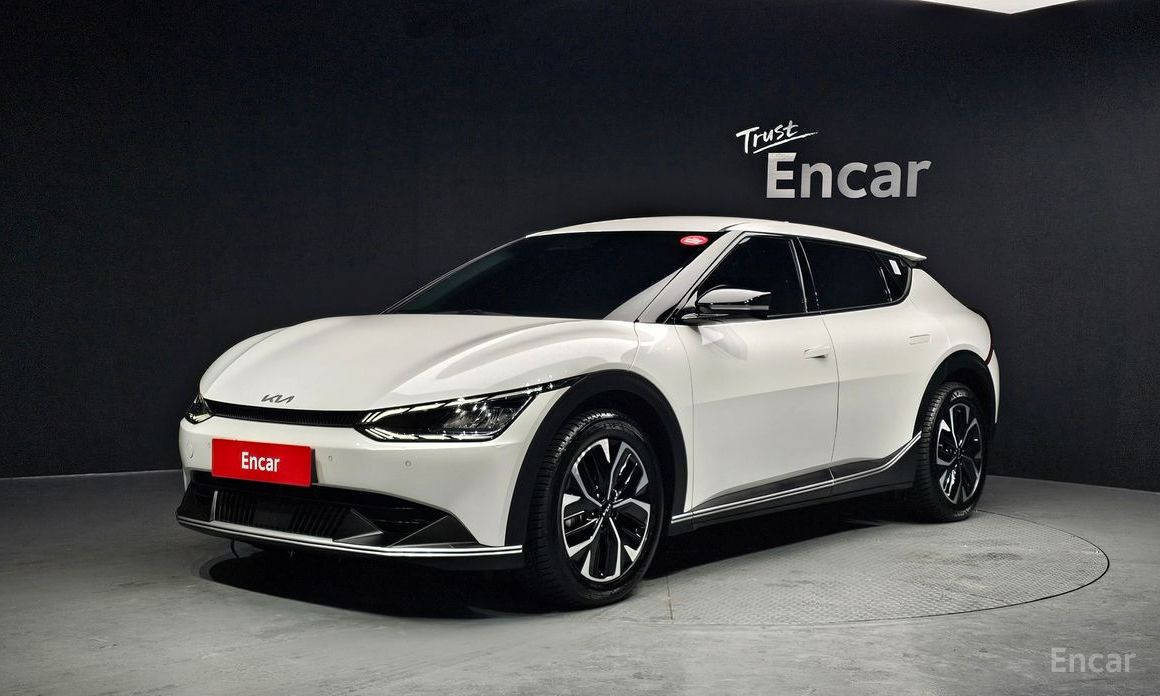 Kia EV6 2023
