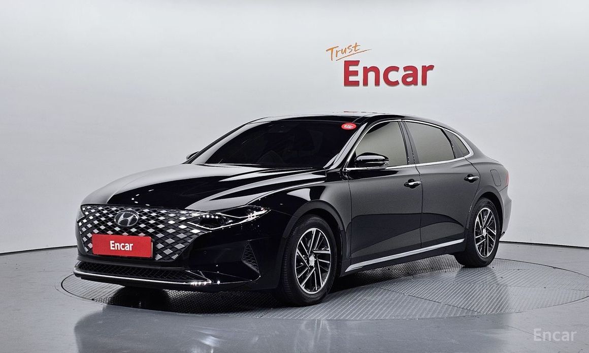 Hyundai Grandeur 2021