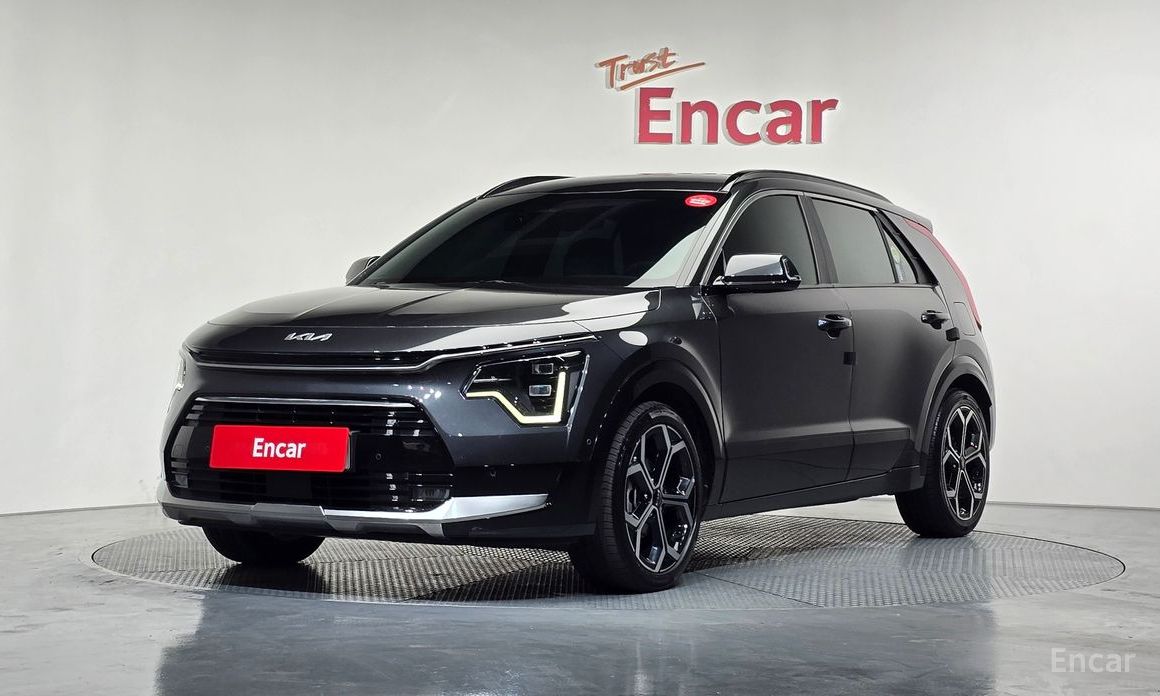 Kia Niro 2022