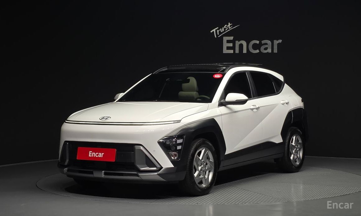 Hyundai Kona 2024