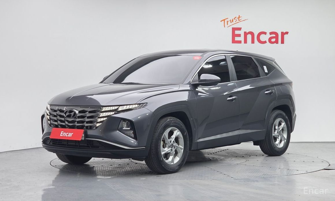 Hyundai Tucson 2022