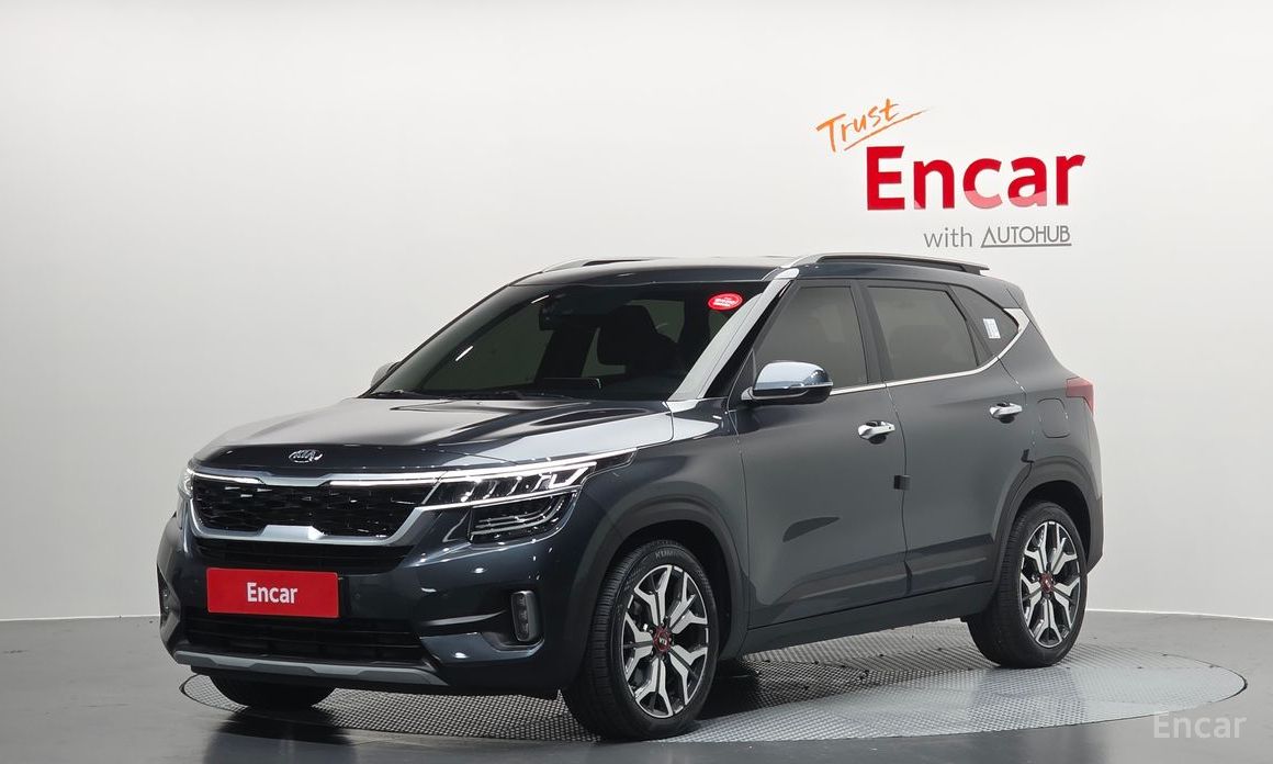 Kia Seltos 2022