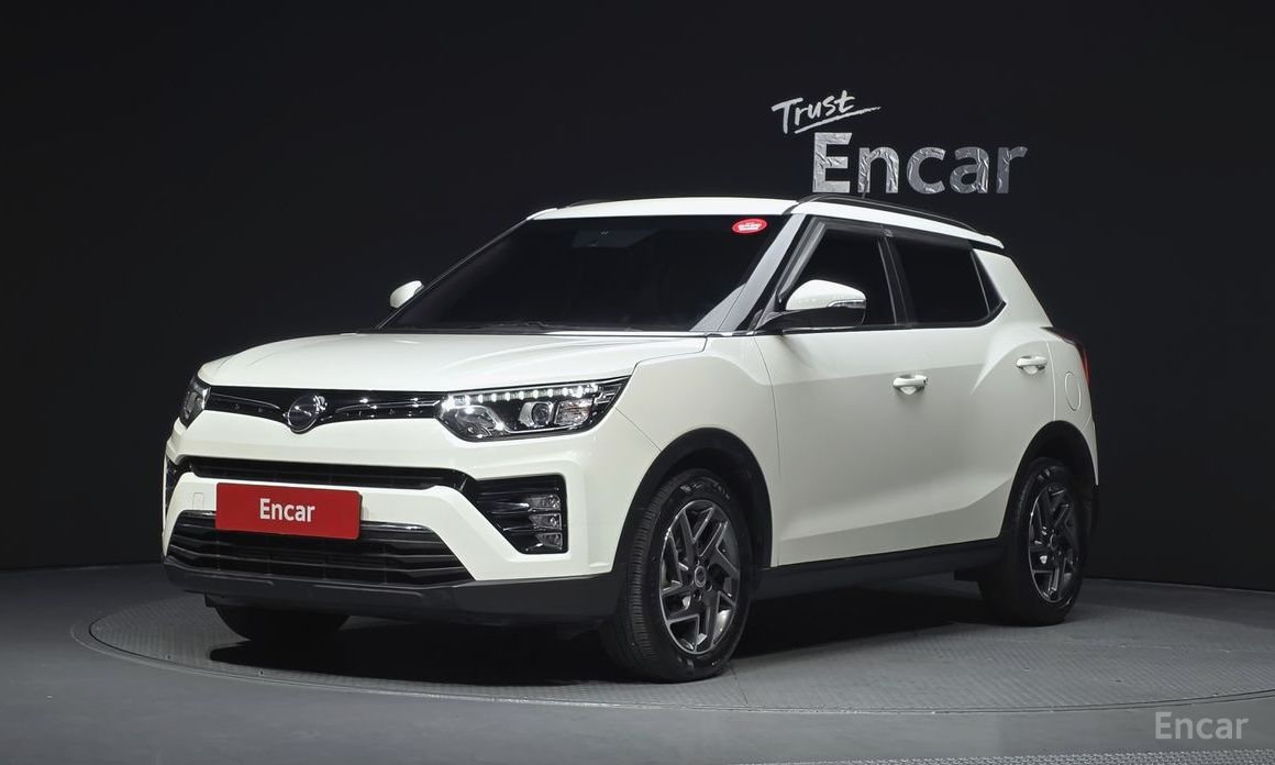 KG_Mobility_Ssangyong TIBOLI 2022