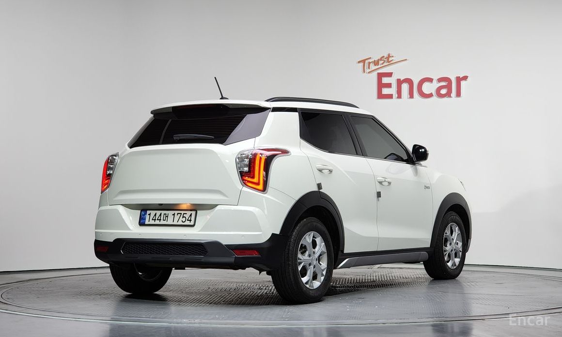 KG_Mobility_Ssangyong TIBOLI 2024