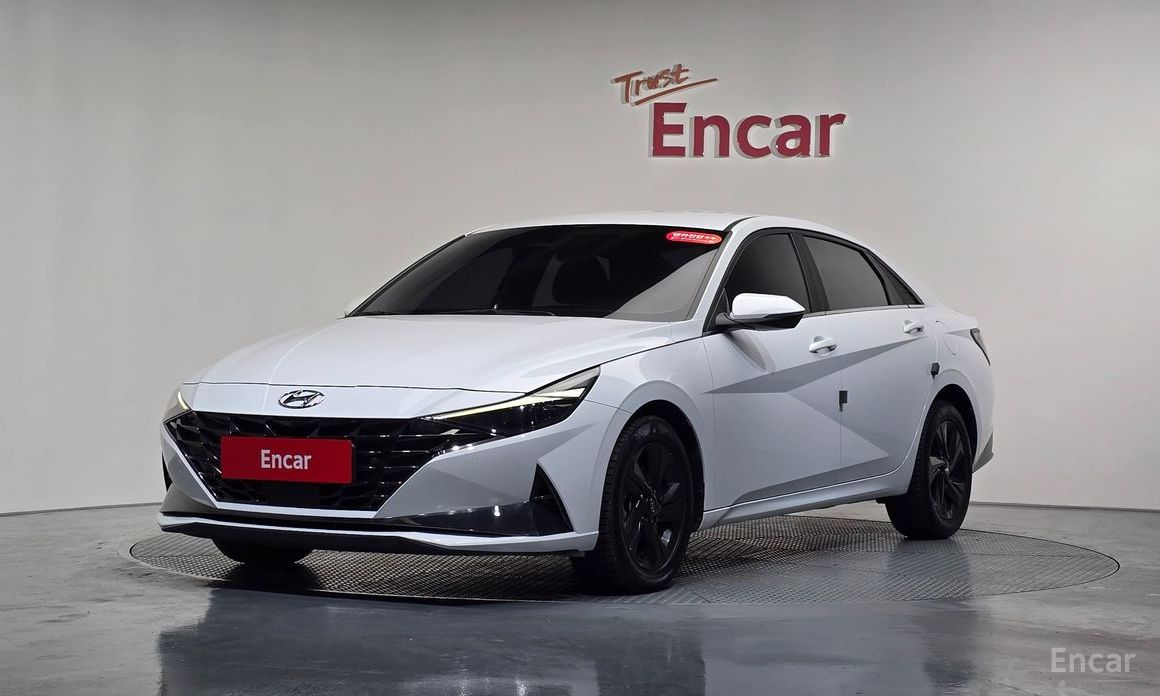 Hyundai AVANTE 2021