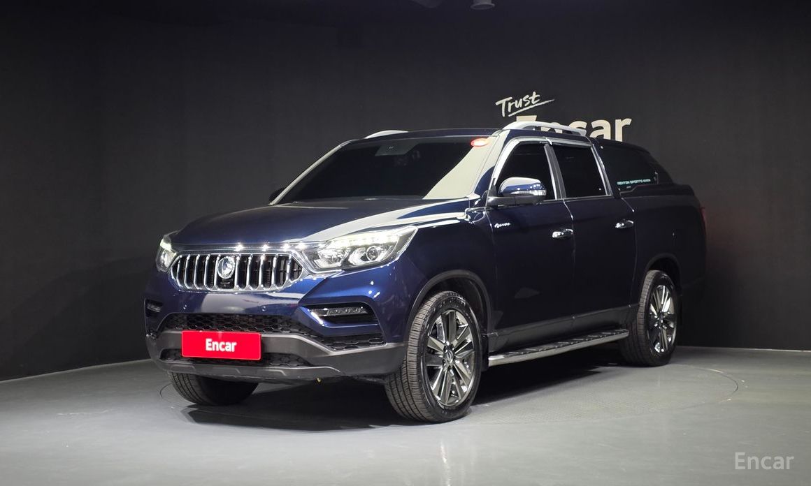 KG_Mobility_Ssangyong Rexton 2021