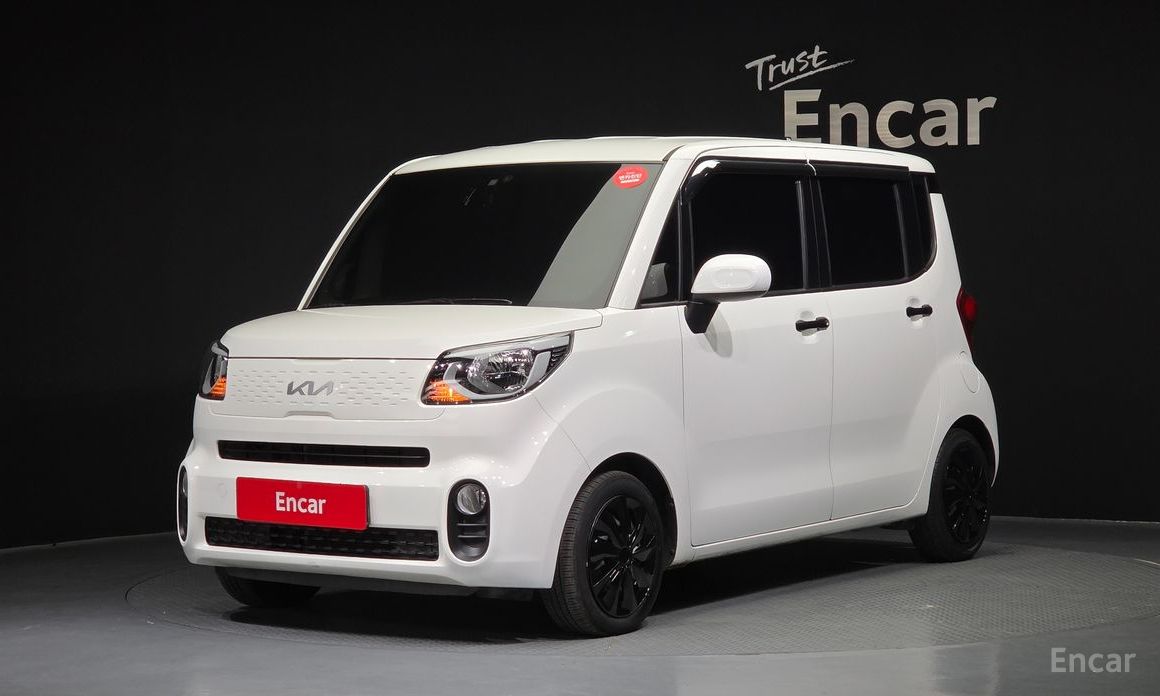 Kia RAY 2022