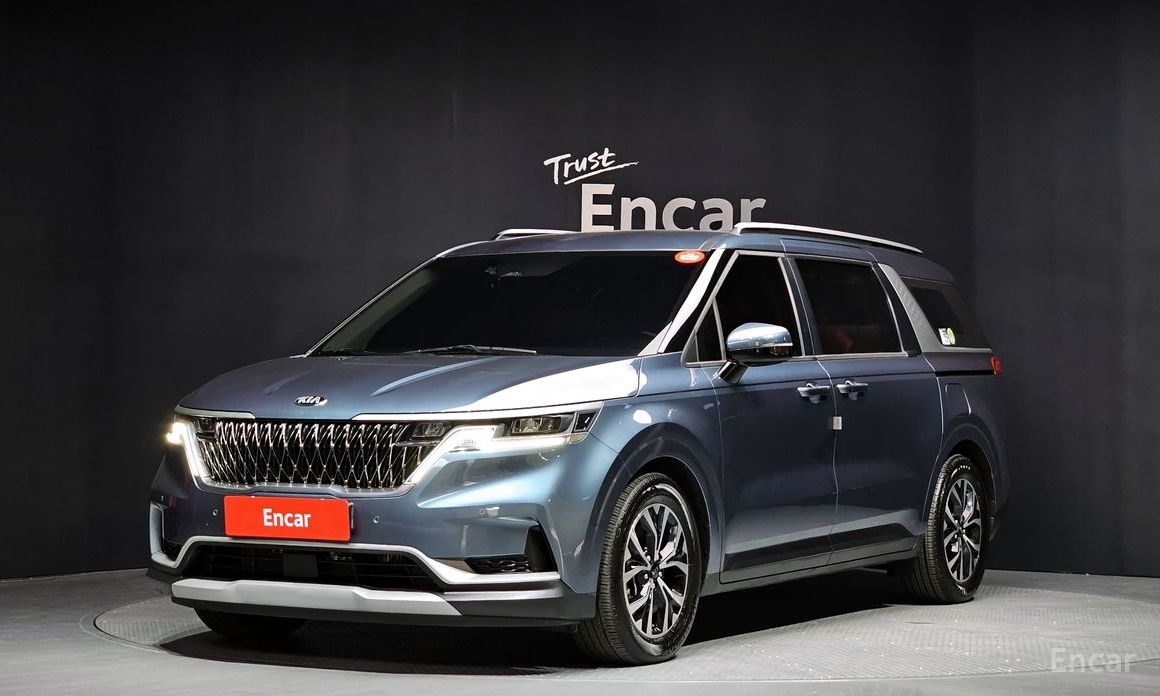 Kia Canival 2021