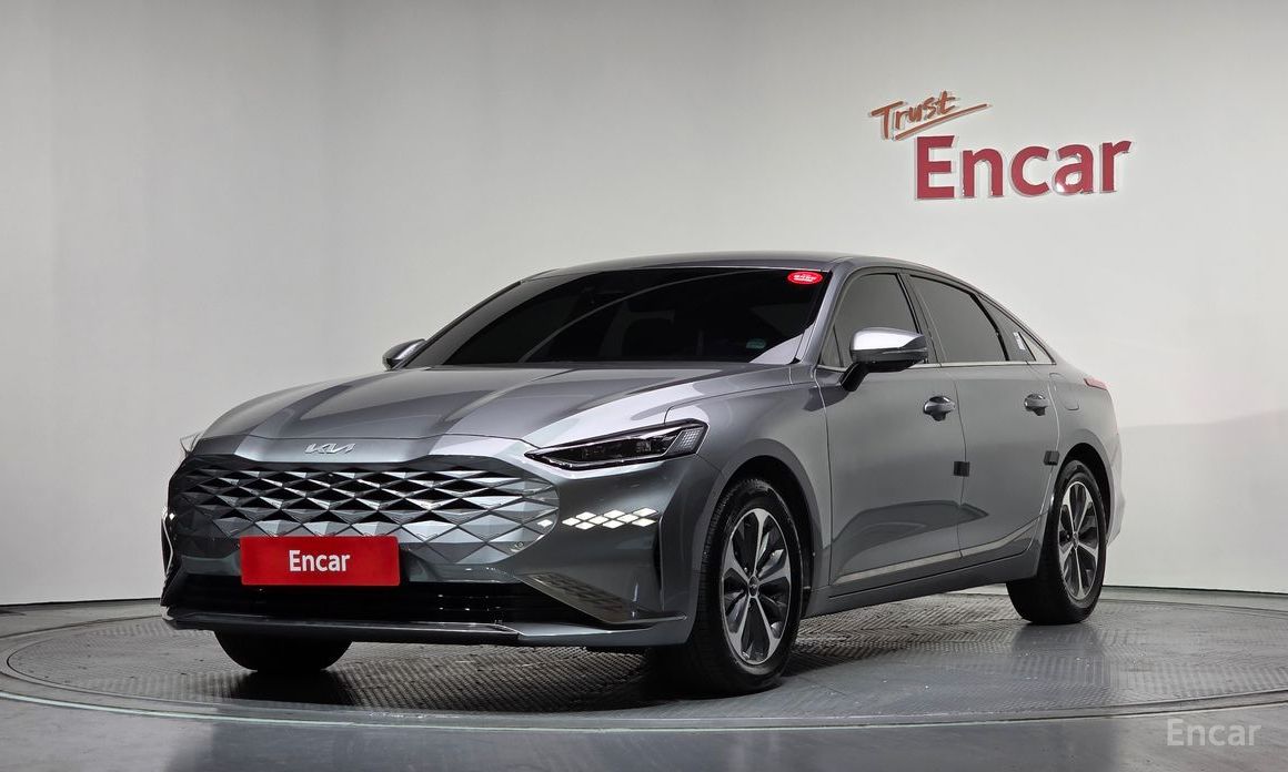 Kia K8 2022