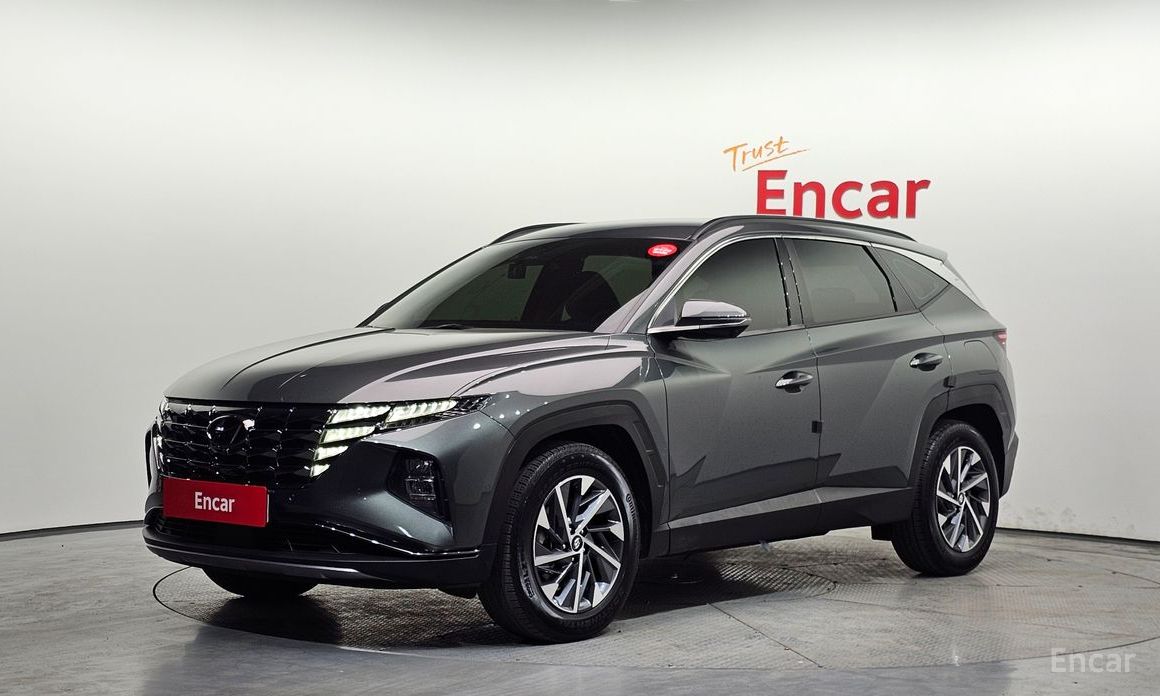 Hyundai Tucson 2022