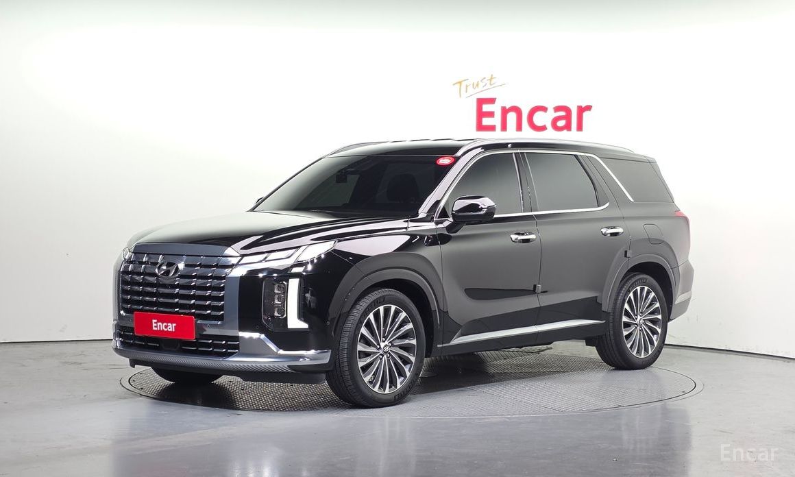 Hyundai Palisade 2023