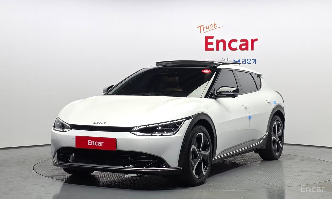 Kia EV6 2023