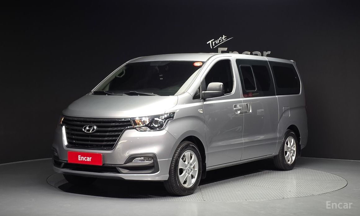 Hyundai Starex 2021