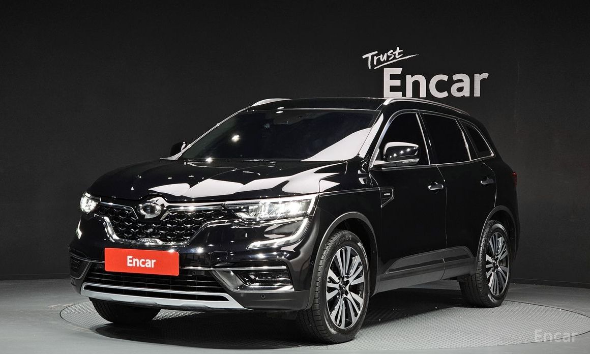 Renault-KoreaSamsung QM6 2023