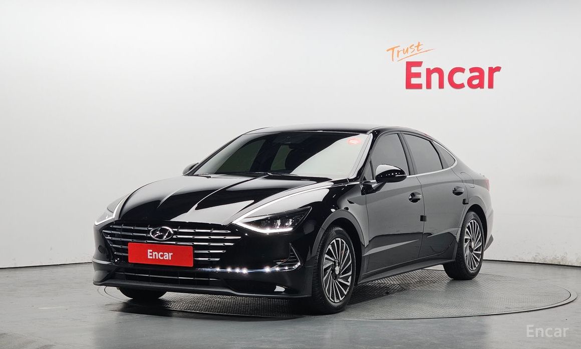 Hyundai Sonata 2022