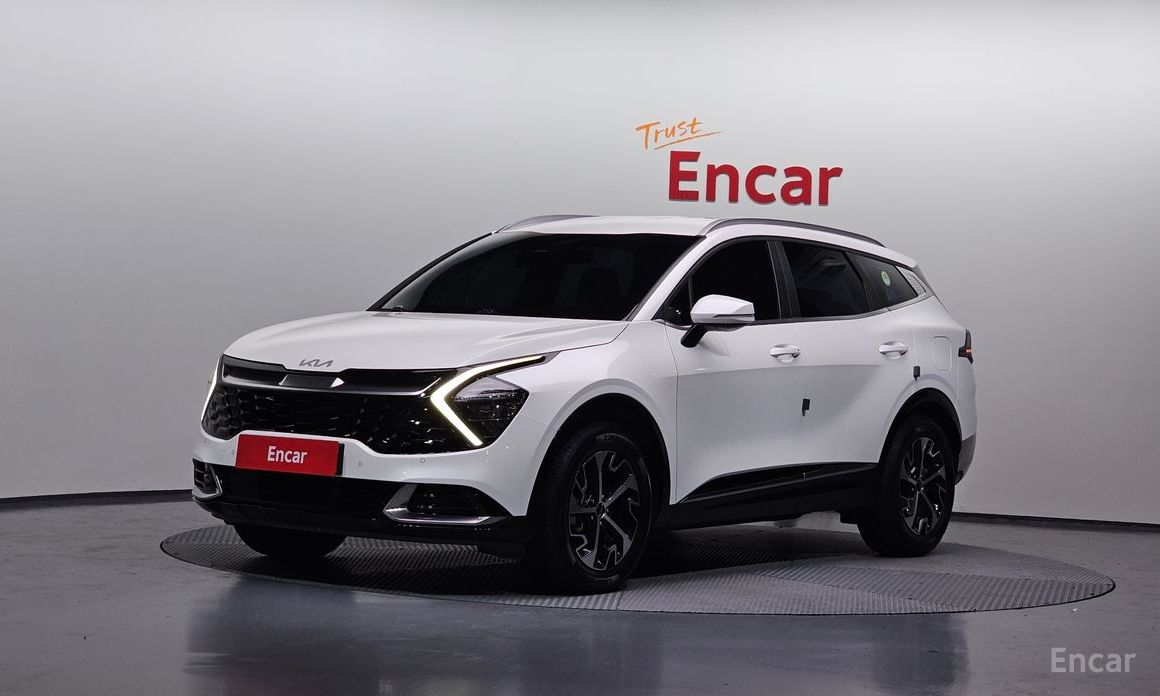 Kia Sportage 2022